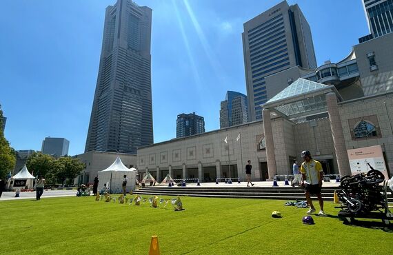 企業・商業施設・自治体に選ばれるエコグラス　| 愛知で高品質な人工芝の施工はエコグラス 