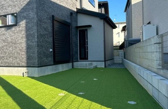夏を遊び尽くす！長久手市で始める「後悔しない人工芝」計画　| 愛知で高品質な人工芝の施工はエコグラス 